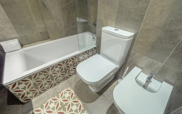 Apartasuites Alberca