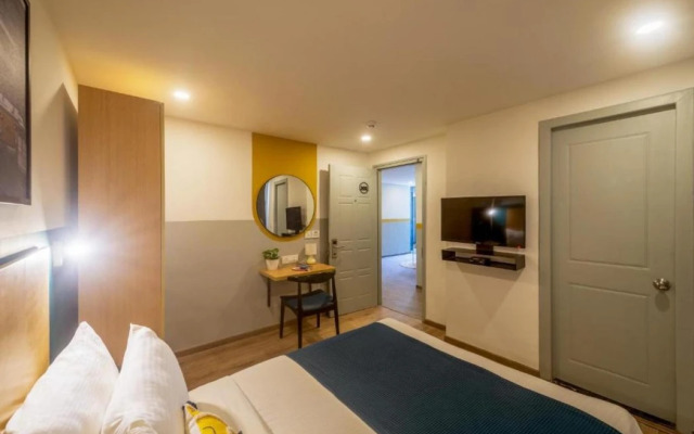 Olive Zip Richmond Circle by Embassy Group