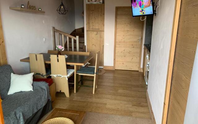 Duplex risoul 1850 résidence antares