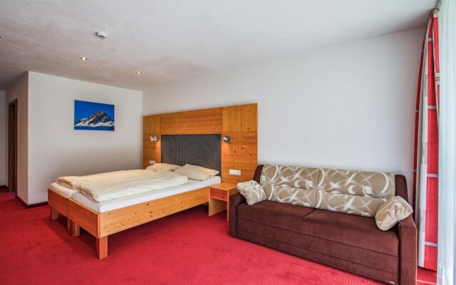 Beautiful Apartment in Klösterle With 2 Bedrooms