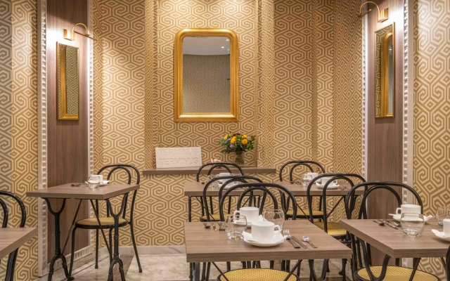 Hotel Terminus Orleans