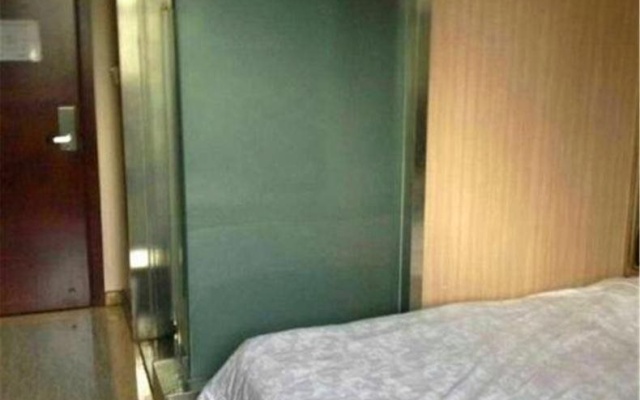 Kunlun Holiday Hotel – Guest Rooms – Yinchuan