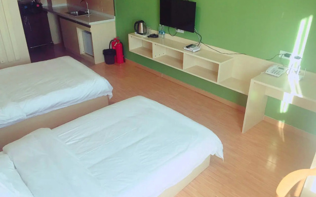 Weihai Tumei Apartment Hotel