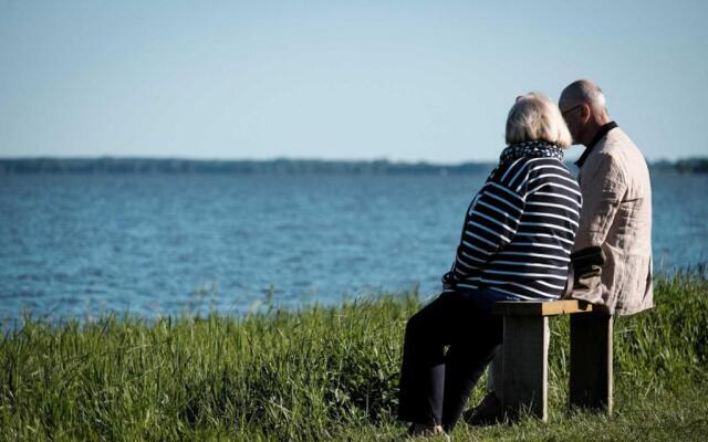 Bernstein-Fewos ca 15 Gehminuten zum Ostseestrand