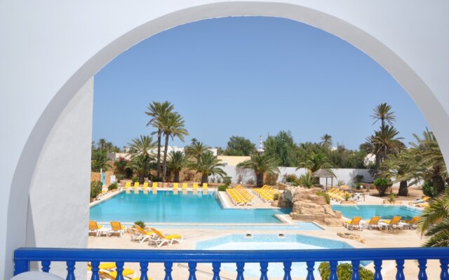 Dar el Manara Djerba Hotel & Aparts