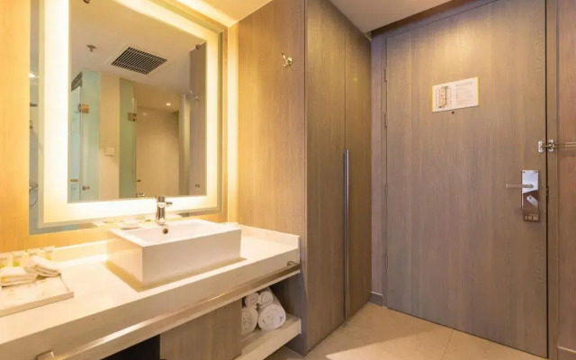 Jinjiang Metropolo Hotel - Shenyang Sanhao Street