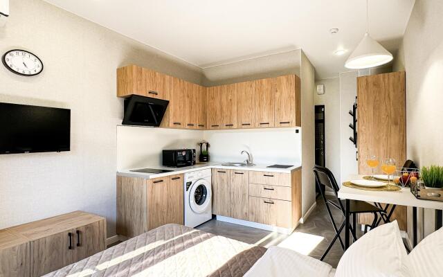 Apartment Monaco 24 on Alexandriyskiy Lane