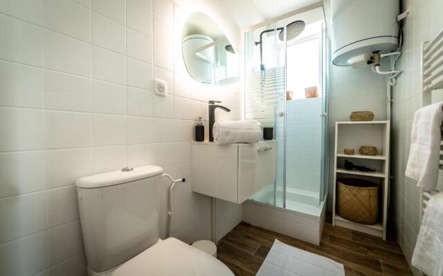 TURGOT #25 - Cocon urbain - 1 Chambre