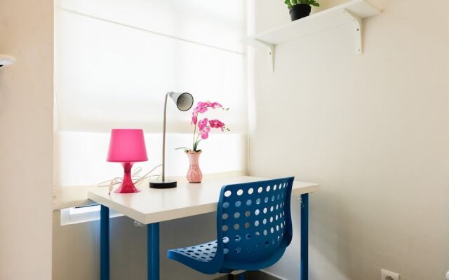 Comfortable Studio in Business Area Saveria Apartment