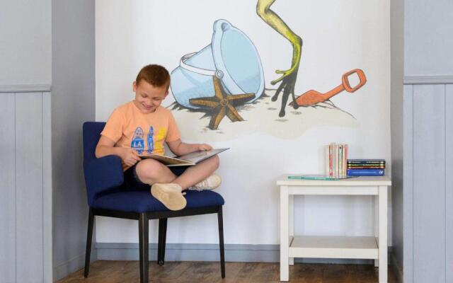 Hotel ibis Styles Deauville Villers Plage