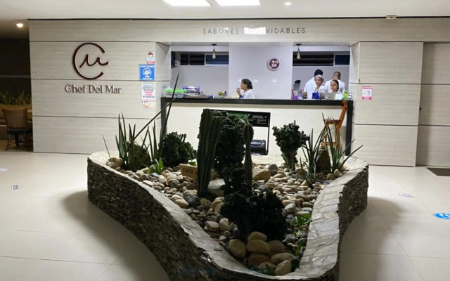 Apartamento Cerca a Santa Marta