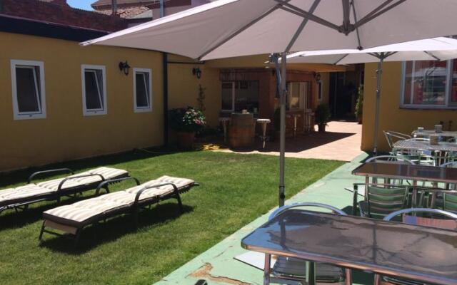 Albergue Gastronomico Casa Simon