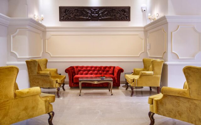Hotel Shanker-Palatial Heritage Kathmandu