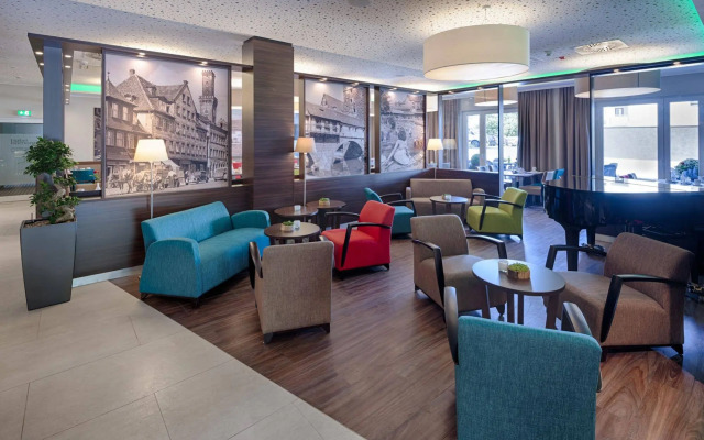 hotel bomonti Nürnberg West