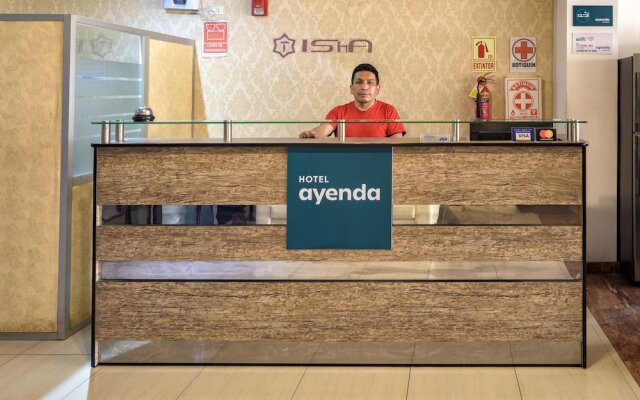 IShA HOTEL