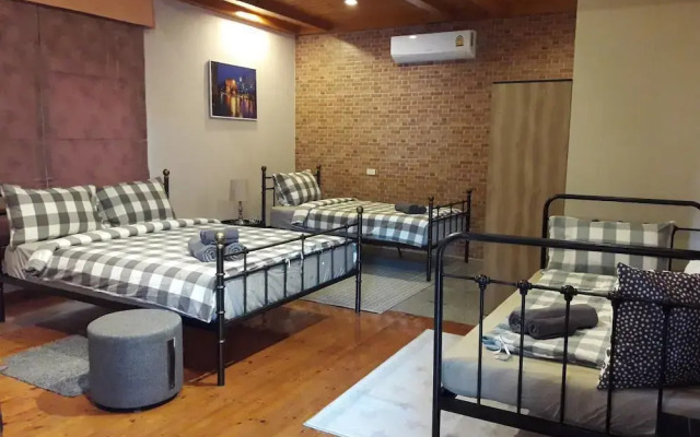Villa Pituk Bonanza Khao Yai