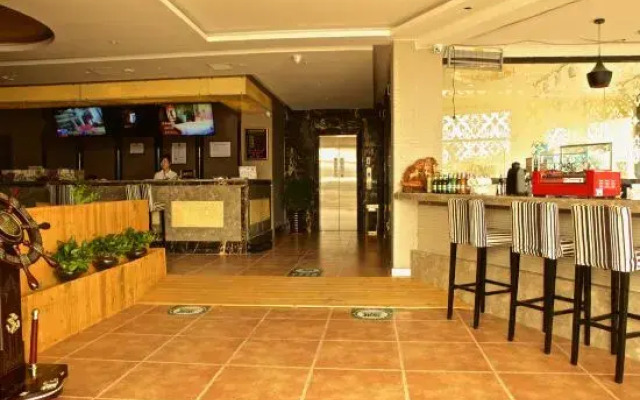 Manhattan Express Hotel