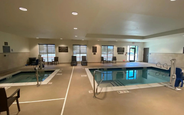 Comfort Suites Midland West