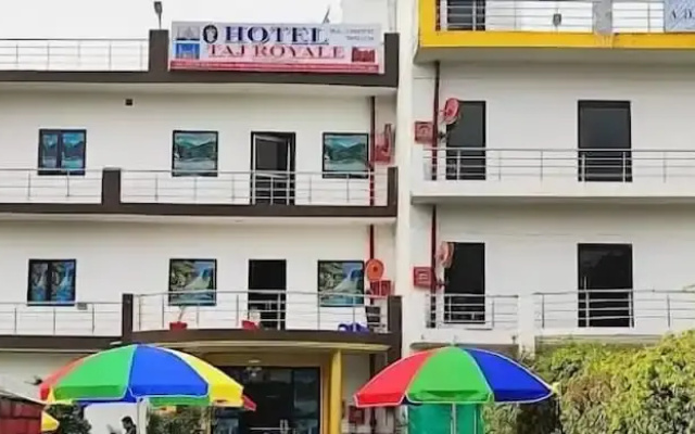 Hotel Taj Royale