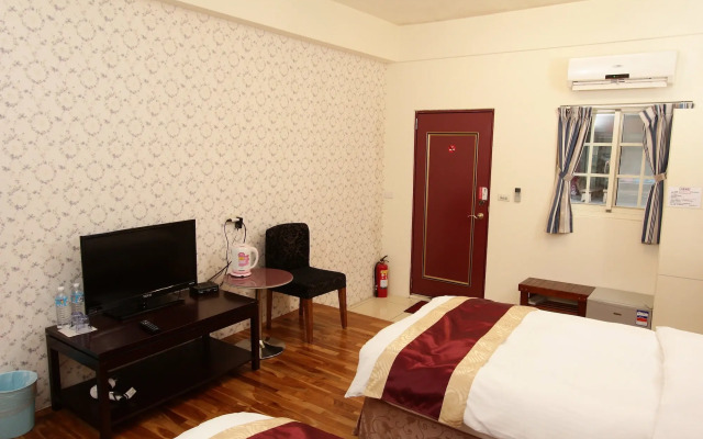Sanyi Sakura Resort