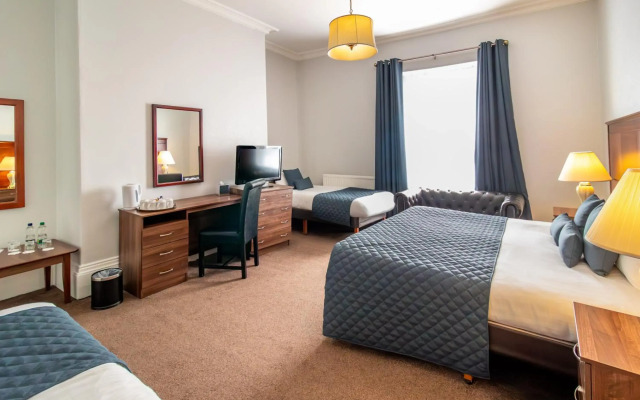 Britannia Palace Hotel Buxton & Spa