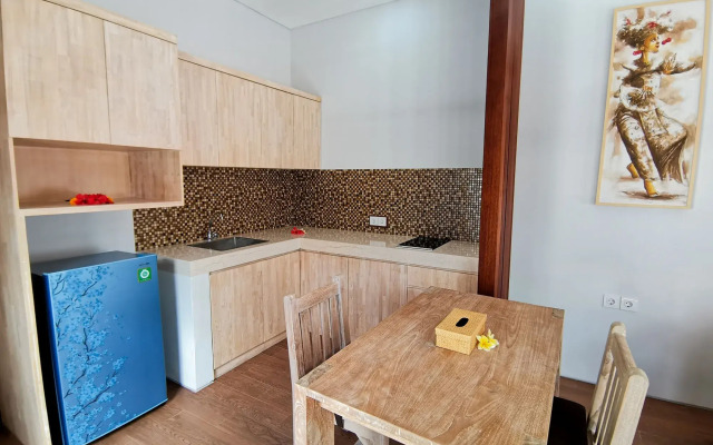 Kuta Puri Bungalows, Villas and Resort
