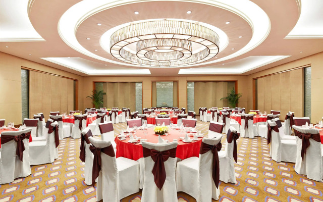 Sheraton Jinan Hotel