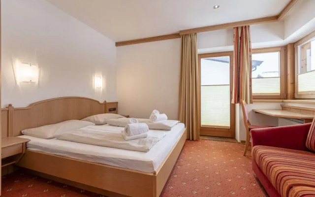 Ferienwohnung mit 2 Schlafzimmern fur 6 Personen