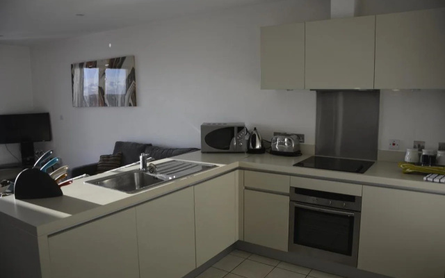 NOVU Apartments Liverpool Waterfront