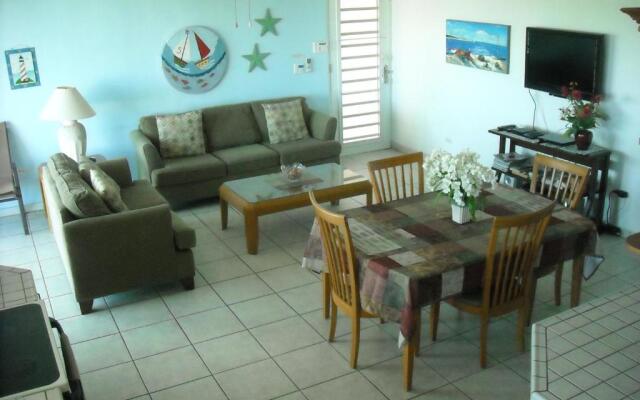 Ocean View Apartment