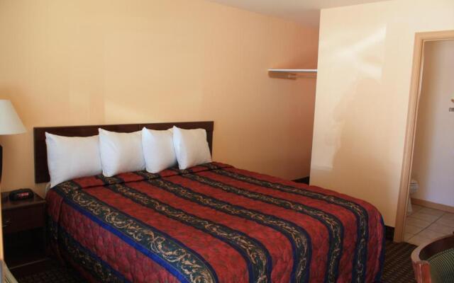 Gold Trail Motor Lodge