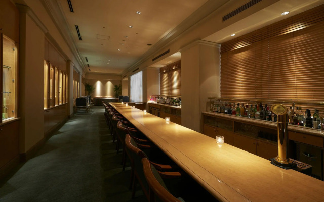 Okura Tokyo Bay Hotel