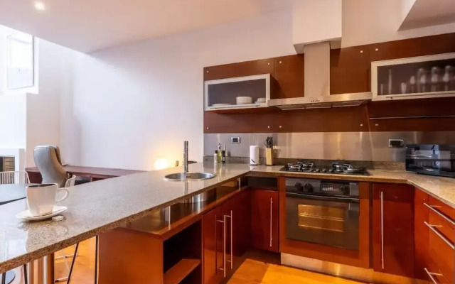 W Splendid 1BR Duplex in Parque 93