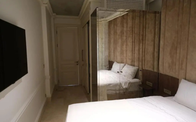 AB Residences -Cihangir Luxury Antique Apartment