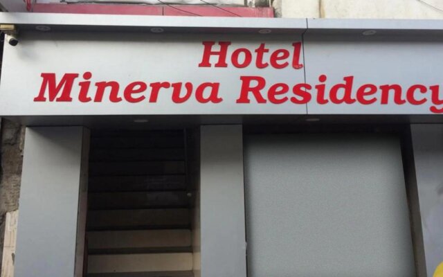 OYO 7892 Hotel Minerva Residency
