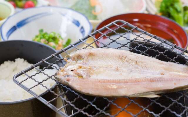 Shima Onsen Yuzurihaso Hot spring Inn