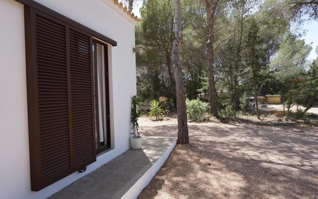 House With 2 Bedrooms in Platja de Migjorn, With Furnished Garden and