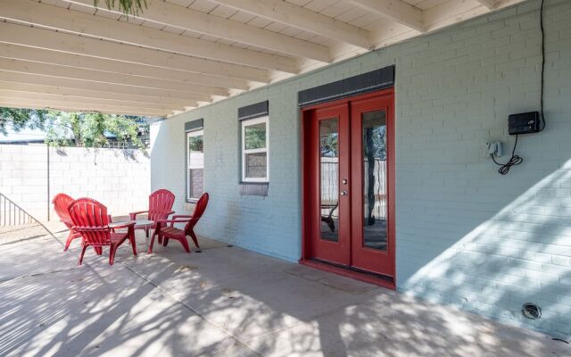 Cozy 2BR Home in Central Phoenix by WanderJaunt