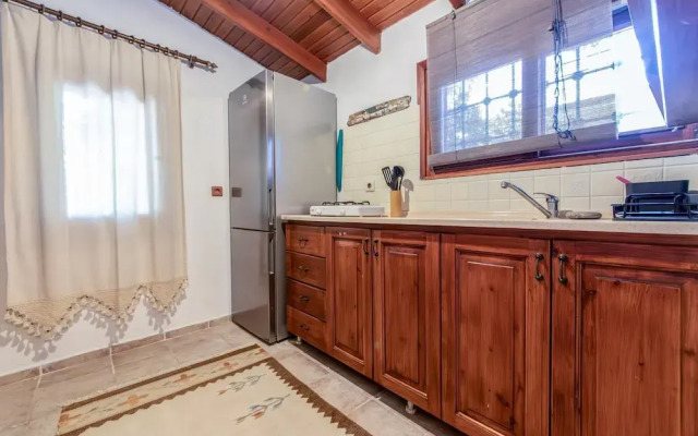 Chic Villa w Fireplace 3 min to Beach in Bodrum