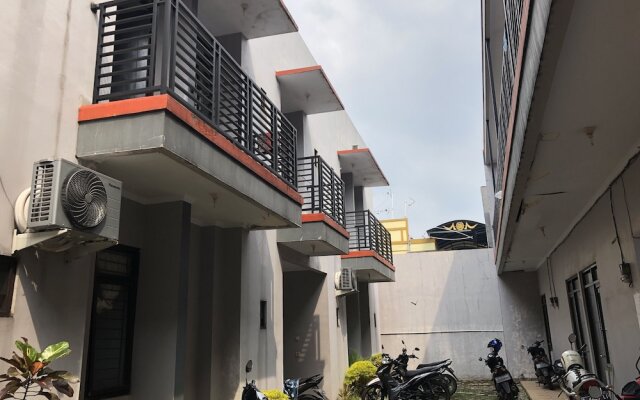 OYO 2770 Zleepy Wisma Khazri