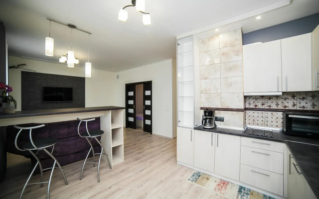 Apartments for you on Dzerzhinsky Street