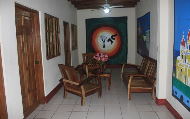 Hostel La Orquidea