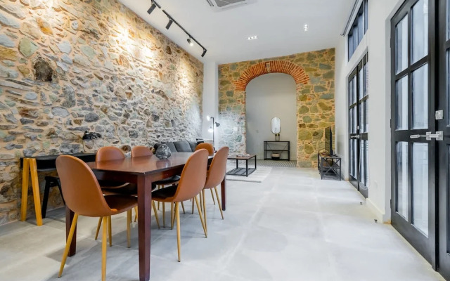 w Contemporary 1BR in Plaza Catedral