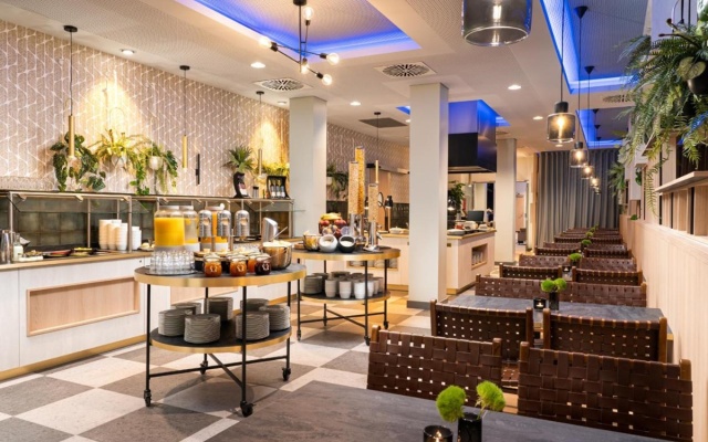 Leonardo Hotel Hamburg Altona