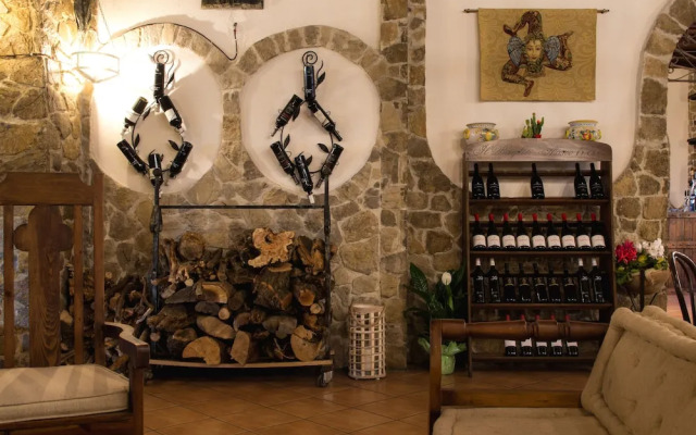 Hotel Castello di Giuliano