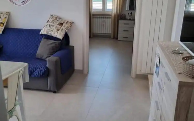 Fiorina House Ostuni - Veranda