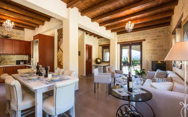 Thalia Villa, majestic landscape of South Crete, By ThinkVilla