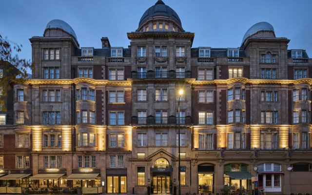 Hilton London Hyde Park