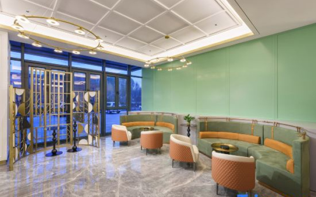 Yiyao Hotel (Taiji Altar Branch, Tekes Eight Trigrams City)
