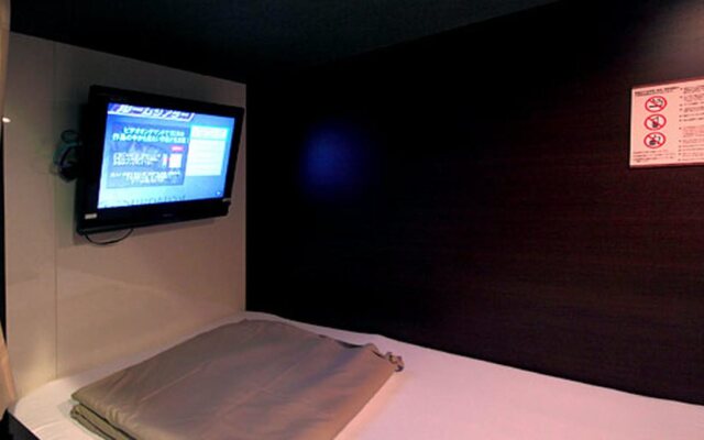 Hotel New Gaea Inn Nakasuhigashi